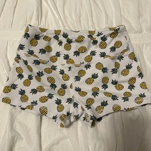 Savage Barbell Shorts